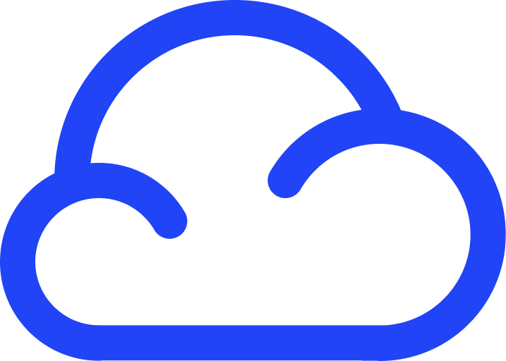 Cloud icon
